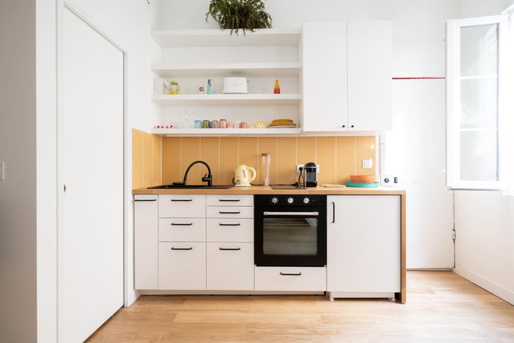 Studio De Bourgoin - Welkeys Appartement